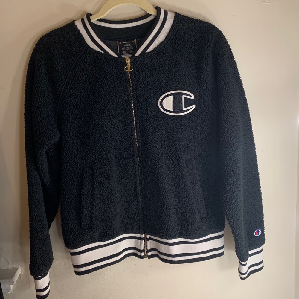 Champion Sherpa jacket